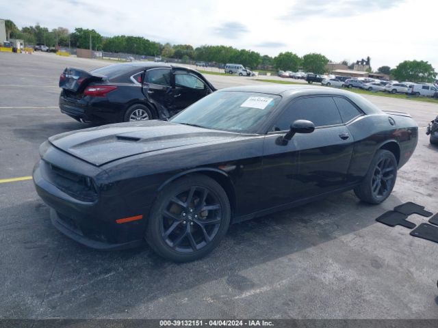 2C3CDZAG9MH596796 Dodge Challenger Sxt