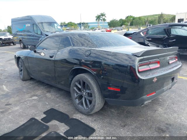 2C3CDZAG9MH596796 Dodge Challenger Sxt