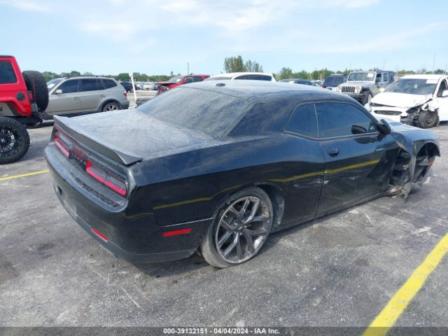 2C3CDZAG9MH596796 Dodge Challenger Sxt