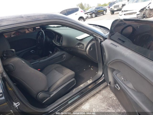 2C3CDZAG9MH596796 Dodge Challenger Sxt