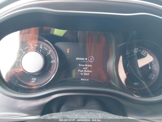 2C3CDZAG9MH596796 Dodge Challenger Sxt