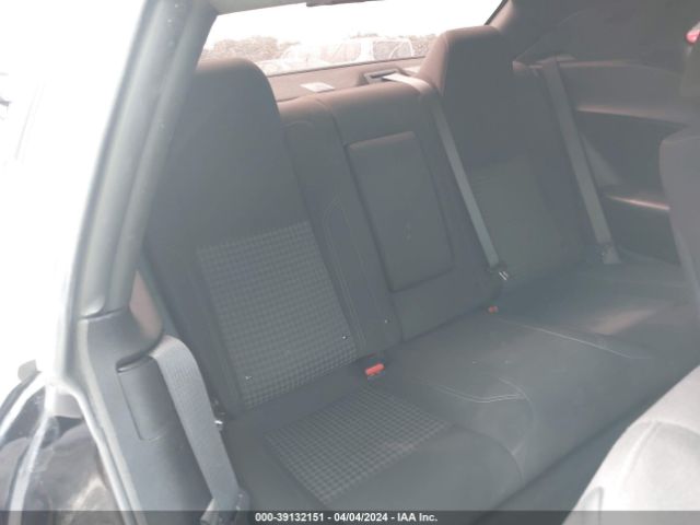 2C3CDZAG9MH596796 Dodge Challenger Sxt