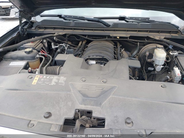 Chevrolet Silverado 1500 Ld Lt 2019 2GCRCPEC7K1118323 Image 10