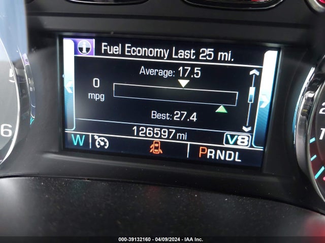 Chevrolet Silverado 1500 Ld Lt 2019 2GCRCPEC7K1118323 Image 16