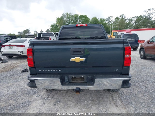 Chevrolet Silverado 1500 Ld Lt 2019 2GCRCPEC7K1118323 Image 17