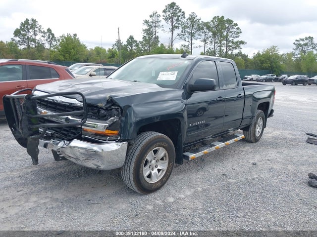 Chevrolet Silverado 1500 Ld Lt 2019 2GCRCPEC7K1118323 Image 2