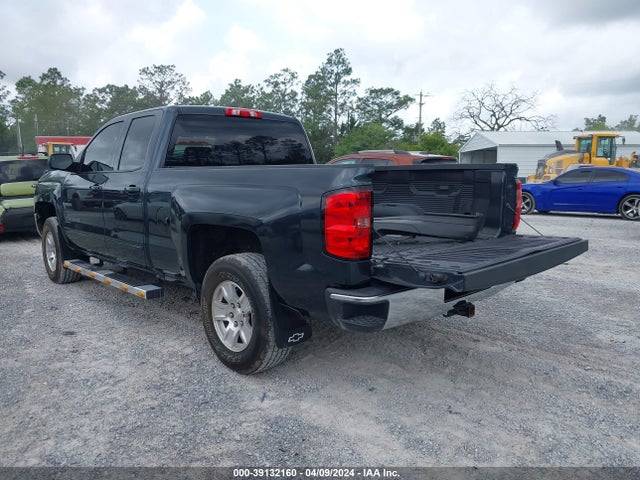 Chevrolet Silverado 1500 Ld Lt 2019 2GCRCPEC7K1118323 Image 3