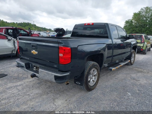 Chevrolet Silverado 1500 Ld Lt 2019 2GCRCPEC7K1118323 Image 4
