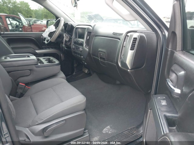 Chevrolet Silverado 1500 Ld Lt 2019 2GCRCPEC7K1118323 Image 5