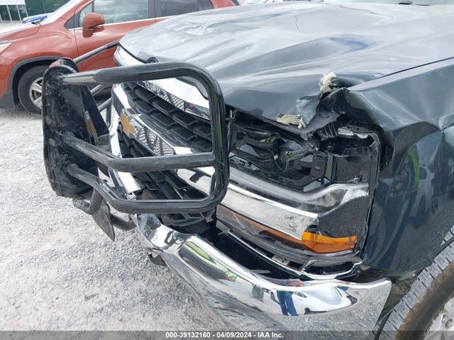 Chevrolet Silverado 1500 Ld Lt 2019 2GCRCPEC7K1118323 Image 6