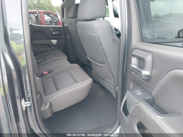 Chevrolet Silverado 1500 Ld Lt 2019 2GCRCPEC7K1118323 Image 8