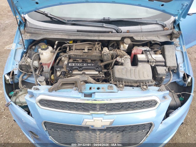 Chevrolet ll0 2014 KL8CD6S94EC408080 Image 22