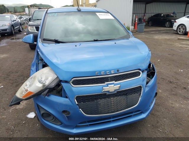 Chevrolet ll0 2014 KL8CD6S94EC408080 Image 25