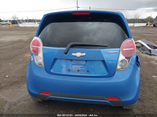 Chevrolet ll0 2014 KL8CD6S94EC408080 Image 29
