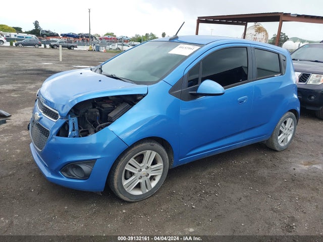 Chevrolet ll0 2014 KL8CD6S94EC408080 Image 14