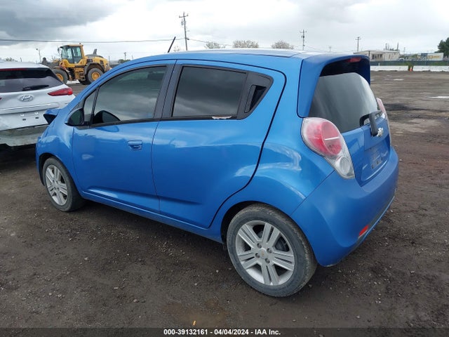Chevrolet ll0 2014 KL8CD6S94EC408080 Image 15