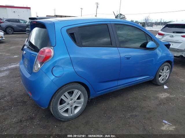 Chevrolet ll0 2014 KL8CD6S94EC408080 Image 16
