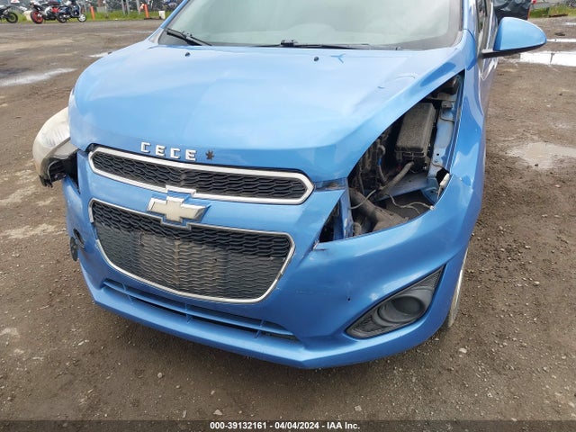 Chevrolet ll0 2014 KL8CD6S94EC408080 Image 18