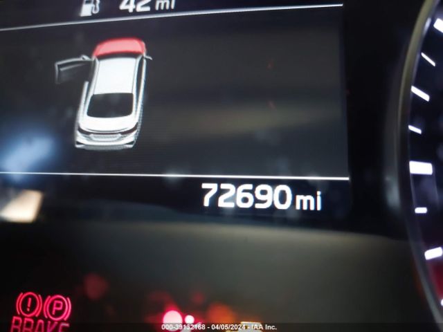 3KPF44AC0ME407697 KIA FORTE GT