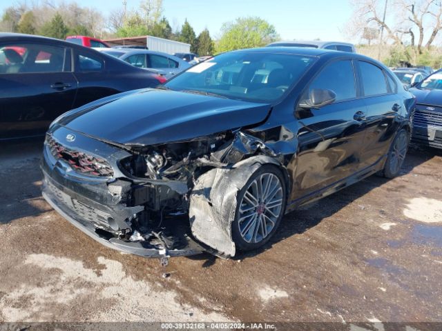 3KPF44AC0ME407697 KIA FORTE GT