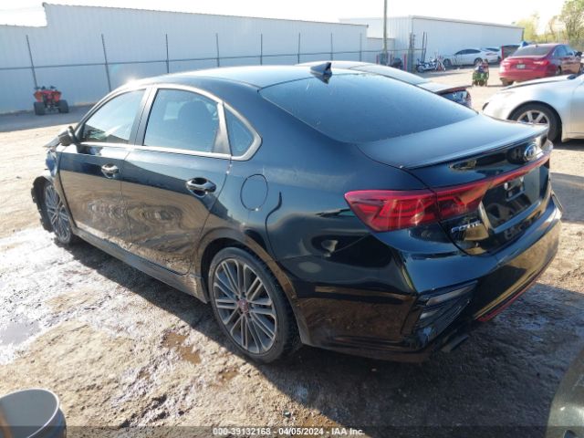 3KPF44AC0ME407697 KIA FORTE GT