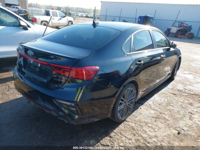 3KPF44AC0ME407697 KIA FORTE GT