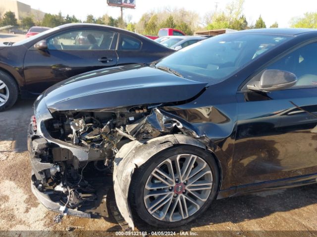 3KPF44AC0ME407697 KIA FORTE GT