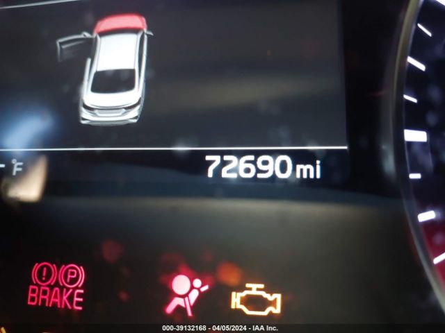 3KPF44AC0ME407697 KIA FORTE GT