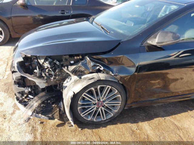 3KPF44AC0ME407697 KIA FORTE GT