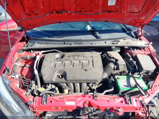 Toyota Corolla Le Plus 2016 2T1BURHE5GC744677 Image 10