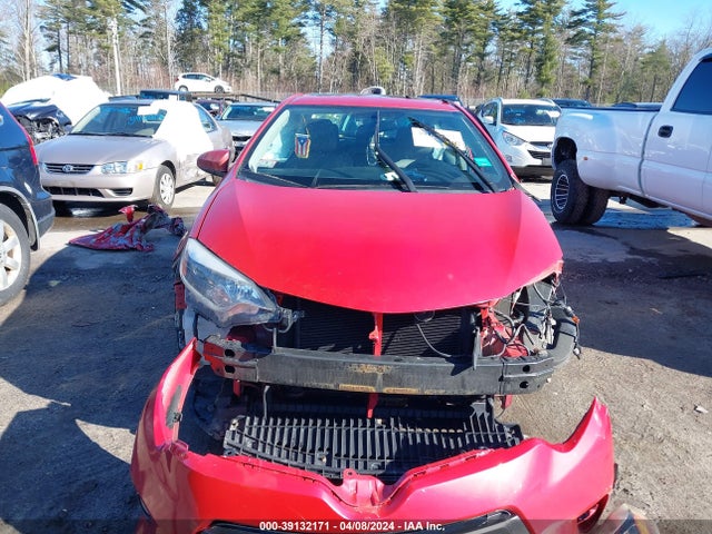 Toyota Corolla Le Plus 2016 2T1BURHE5GC744677 Image 13