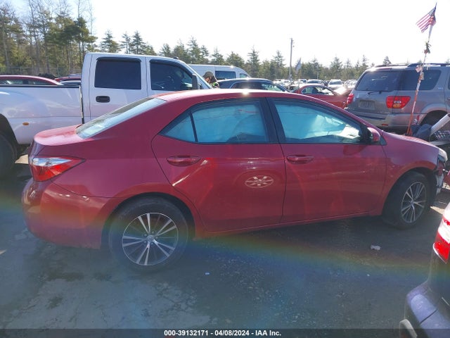 Toyota Corolla Le Plus 2016 2T1BURHE5GC744677 Image 14