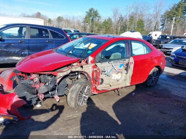 Toyota Corolla Le Plus 2016 2T1BURHE5GC744677 Image 15