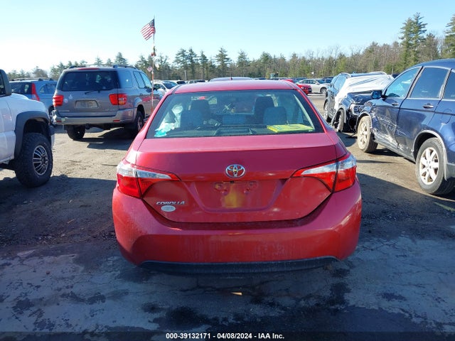 Toyota Corolla Le Plus 2016 2T1BURHE5GC744677 Image 17