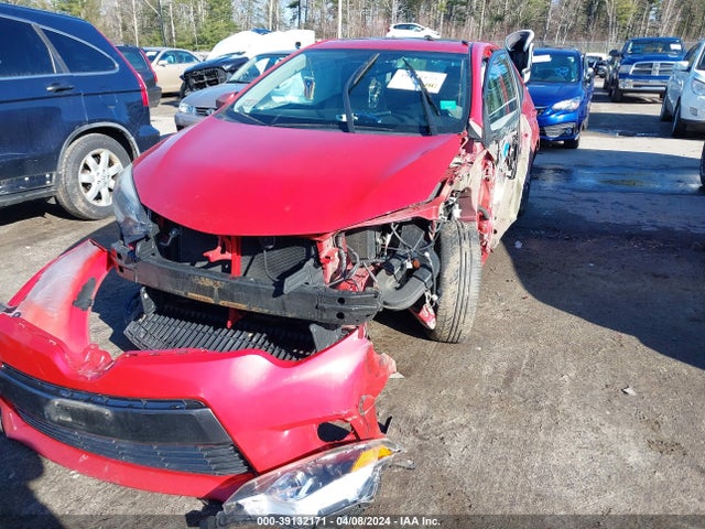Toyota Corolla Le Plus 2016 2T1BURHE5GC744677 Image 12