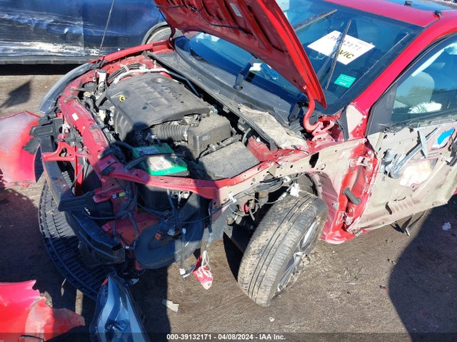 Toyota Corolla Le Plus 2016 2T1BURHE5GC744677 Image 18