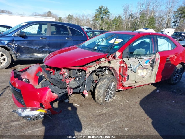 Toyota Corolla Le Plus 2016 2T1BURHE5GC744677 Image 20