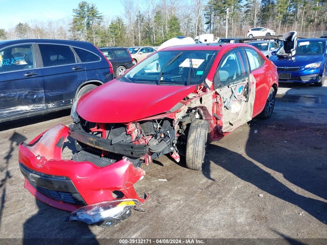 Toyota Corolla Le Plus 2016 2T1BURHE5GC744677 Image 21