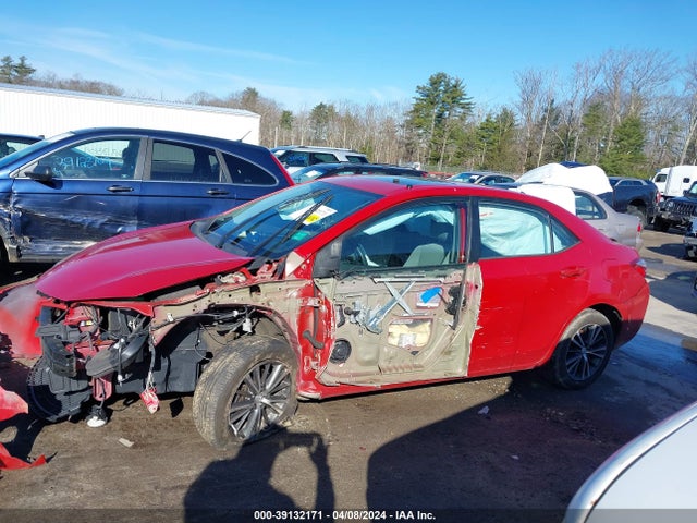Toyota Corolla Le Plus 2016 2T1BURHE5GC744677 Image 22