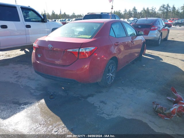 Toyota Corolla Le Plus 2016 2T1BURHE5GC744677 Image 4