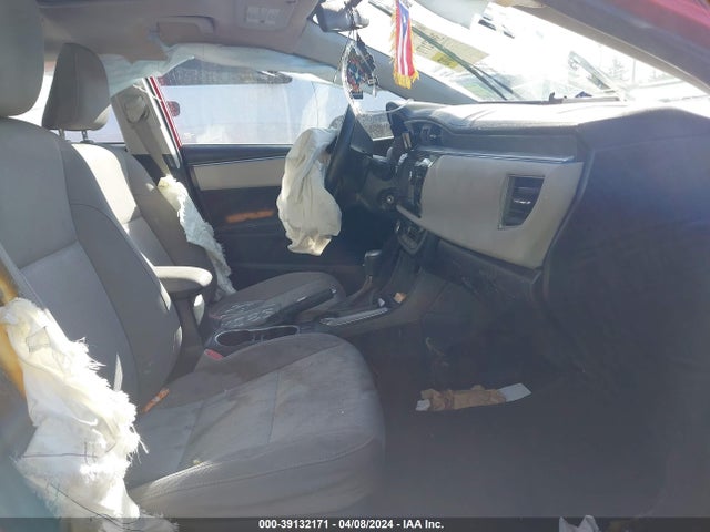Toyota Corolla Le Plus 2016 2T1BURHE5GC744677 Image 5