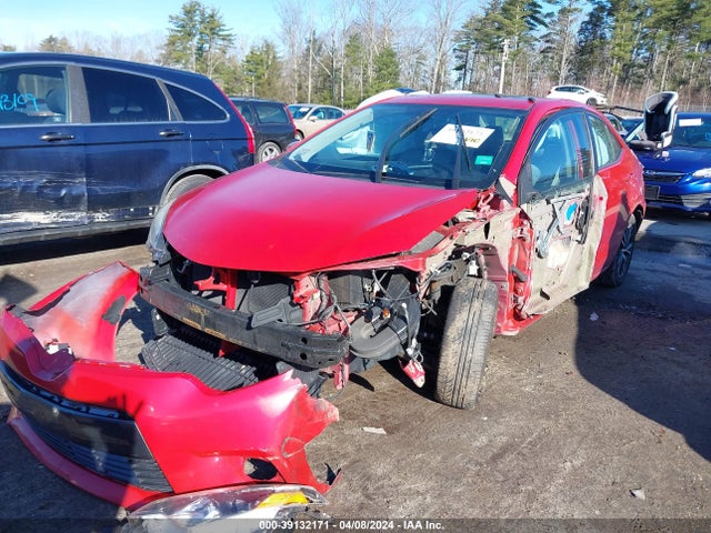 Toyota Corolla Le Plus 2016 2T1BURHE5GC744677 Image 6