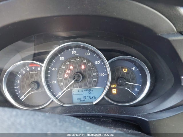 Toyota Corolla Le Plus 2016 2T1BURHE5GC744677 Image 7
