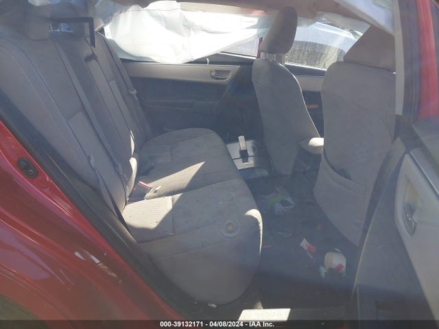 Toyota Corolla Le Plus 2016 2T1BURHE5GC744677 Image 8