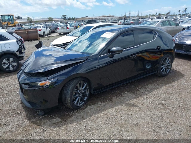 JM1BPAMM3K1141097 Mazda Mazda3 Preferred Package