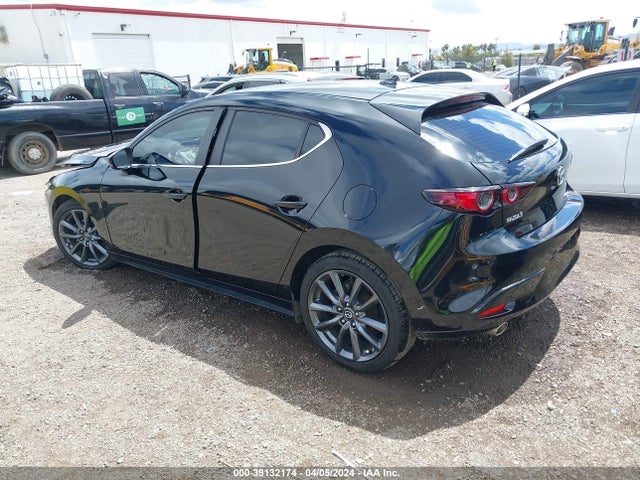 JM1BPAMM3K1141097 Mazda Mazda3 Preferred Package
