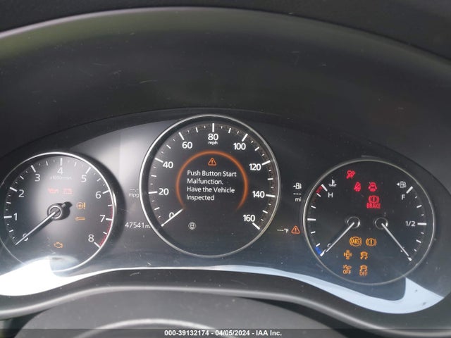 JM1BPAMM3K1141097 Mazda Mazda3 Preferred Package