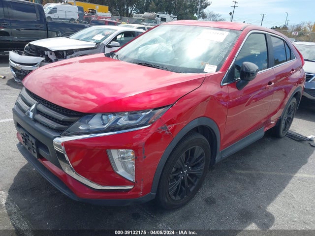 JA4AT4AA9JZ059890 Mitsubishi Eclipse Cross Le