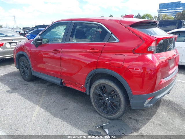 JA4AT4AA9JZ059890 Mitsubishi Eclipse Cross Le