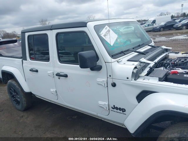 1C6HJTAGXPL562940 Jeep Gladiator Sport S 4x4